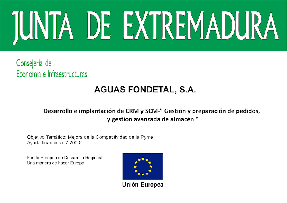 Cartel oficial — OP-17-0110-L1 (2017) — CRM y SCM