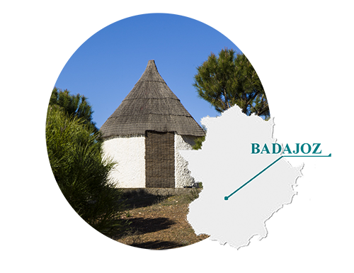 Manantial Huerta Ríos en Talarrubias (Badajoz)